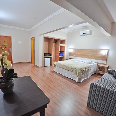 Turis Hotel Passo Fundo Extérieur photo