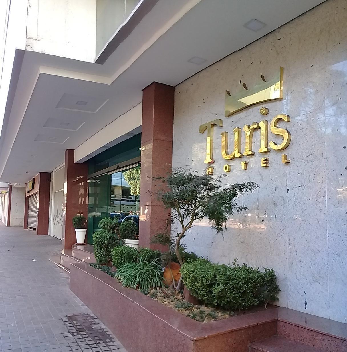 Turis Hotel Passo Fundo Extérieur photo