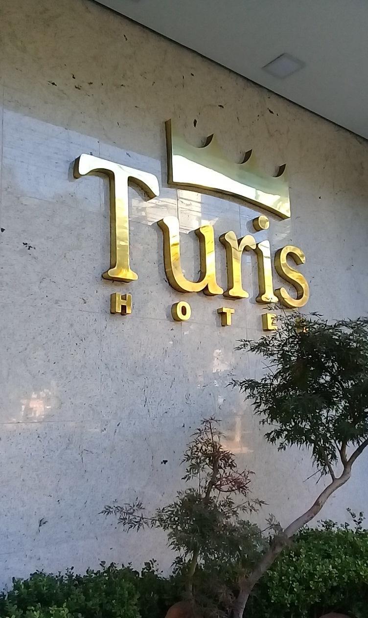 Turis Hotel Passo Fundo Extérieur photo
