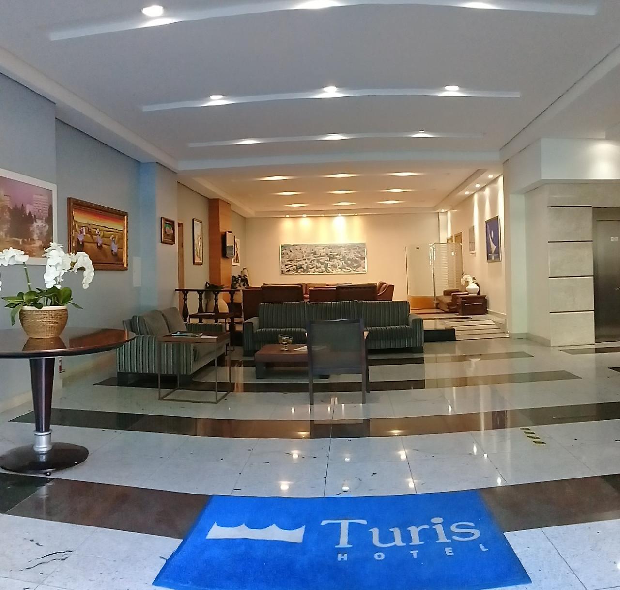 Turis Hotel Passo Fundo Extérieur photo