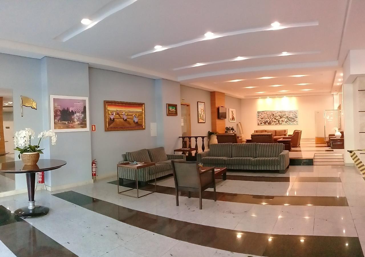 Turis Hotel Passo Fundo Extérieur photo
