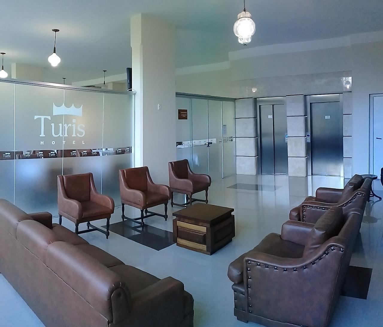 Turis Hotel Passo Fundo Extérieur photo