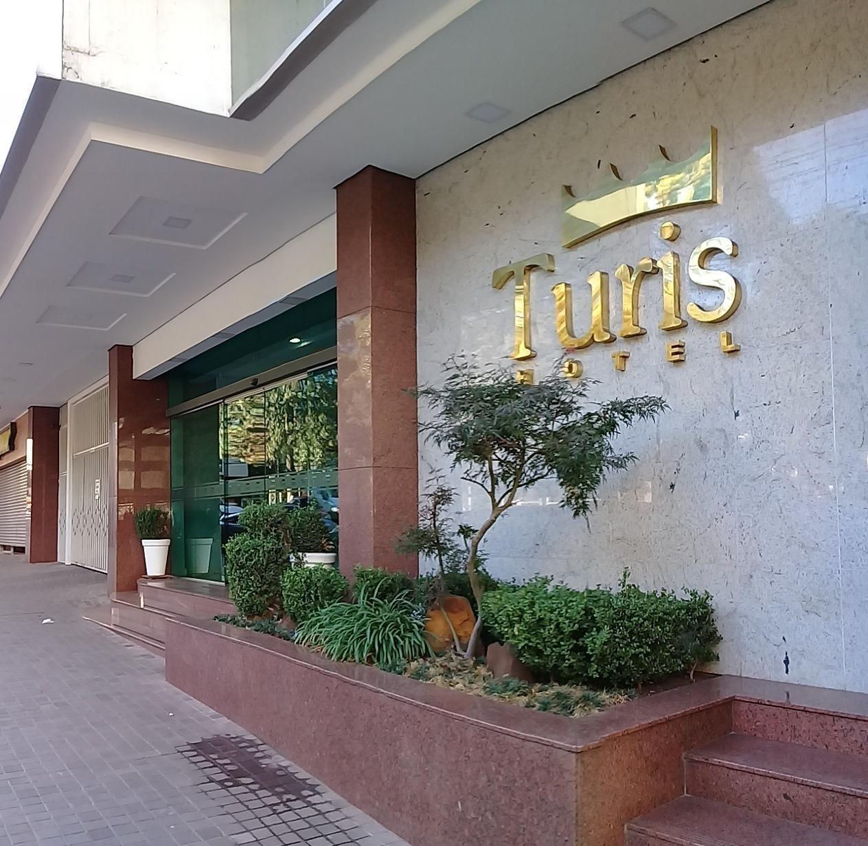 Turis Hotel Passo Fundo Extérieur photo