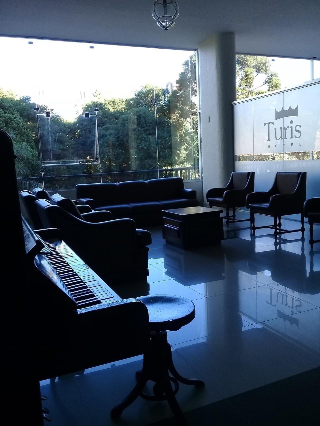 Turis Hotel Passo Fundo Extérieur photo