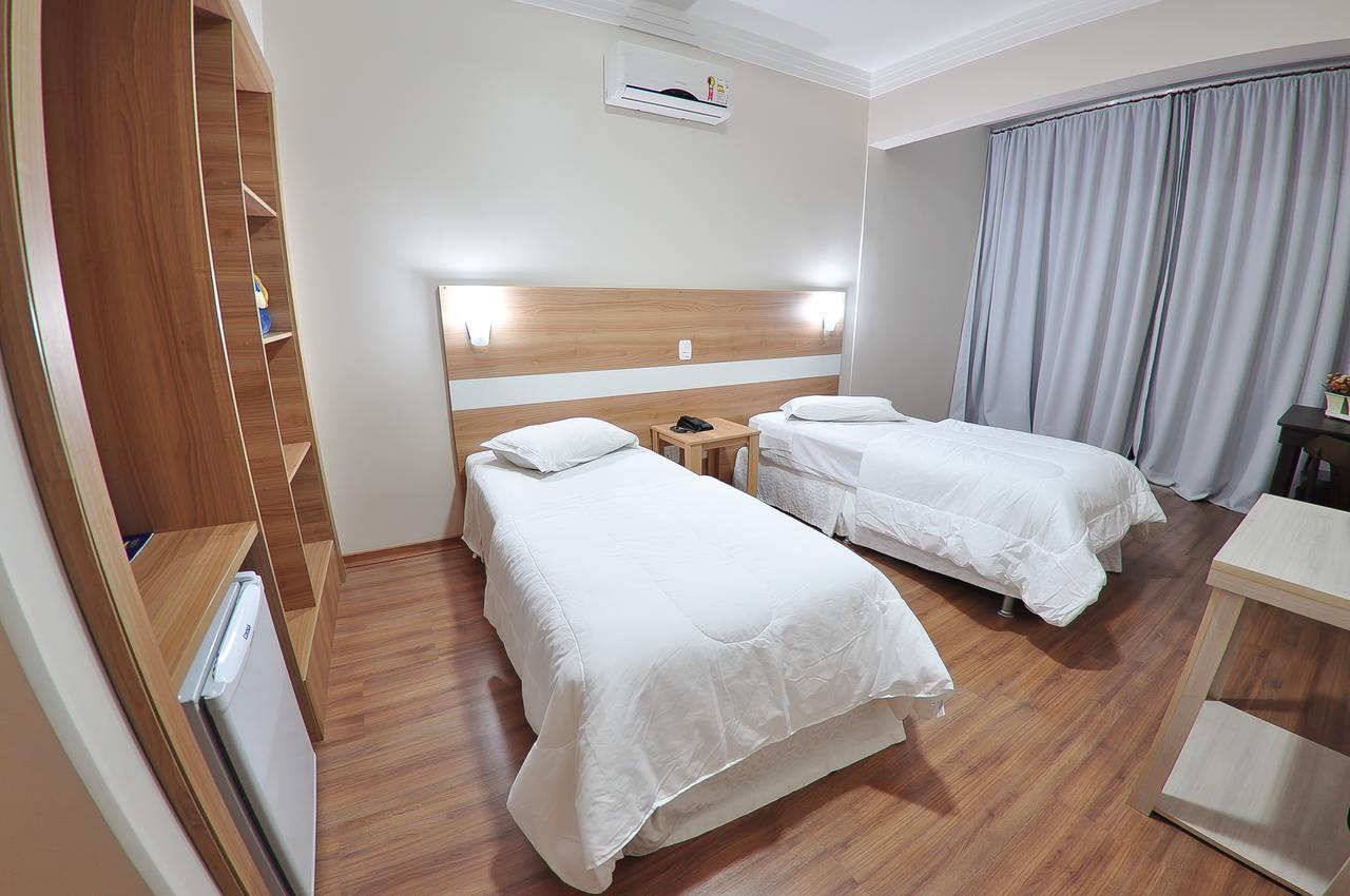Turis Hotel Passo Fundo Extérieur photo