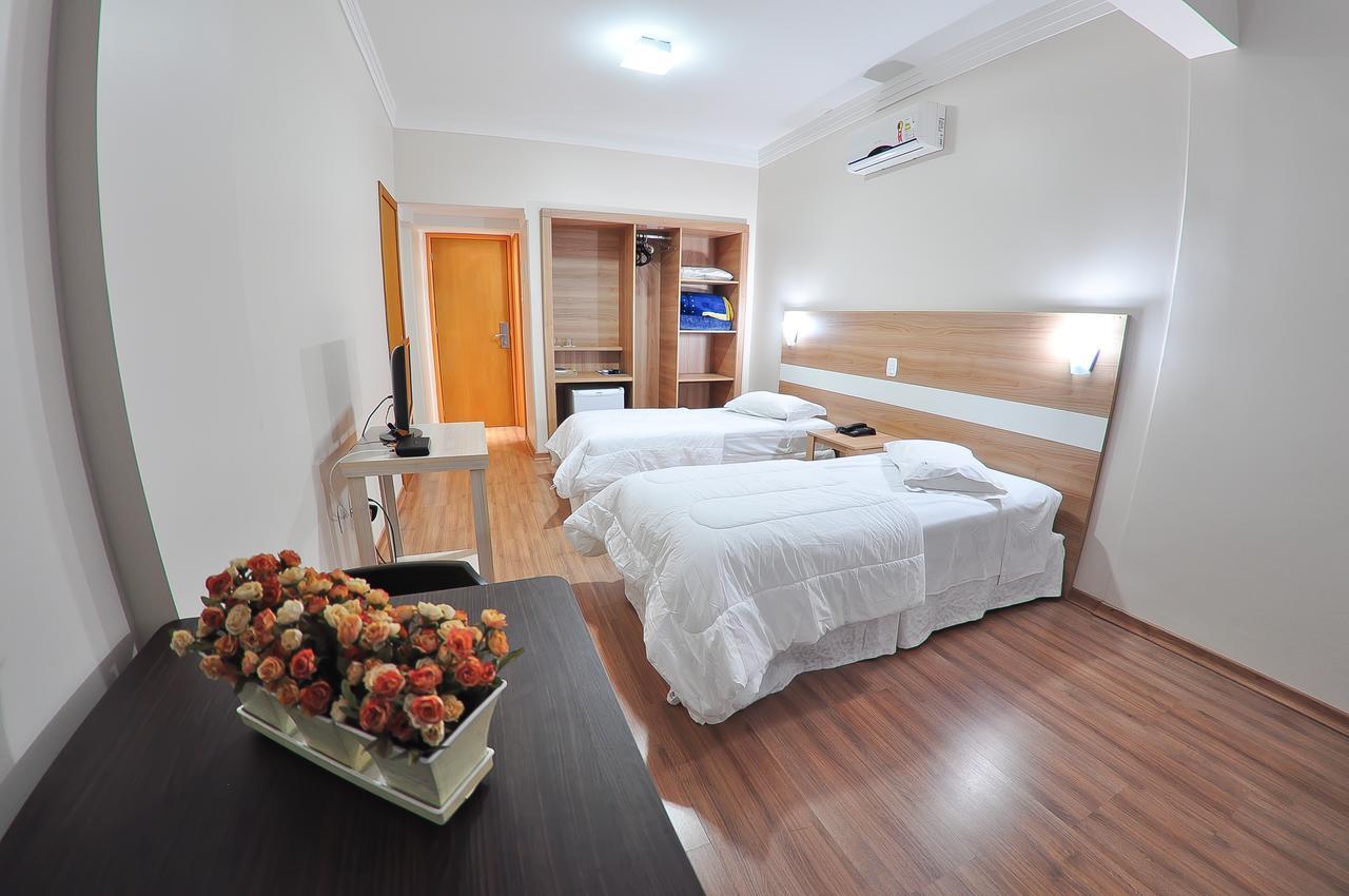 Turis Hotel Passo Fundo Extérieur photo