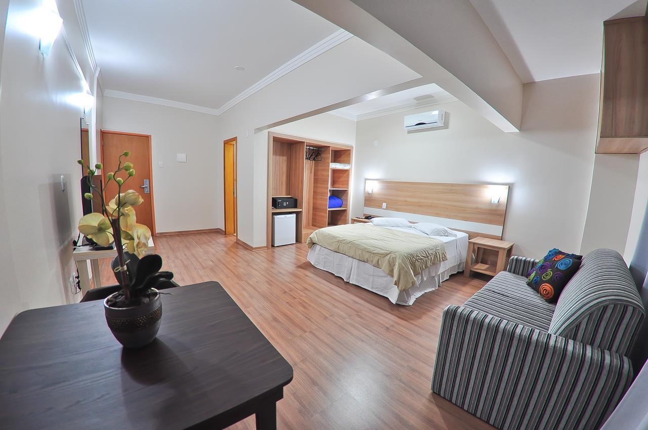 Turis Hotel Passo Fundo Extérieur photo