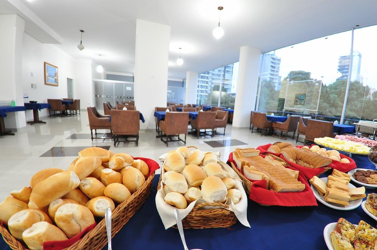 Turis Hotel Passo Fundo Extérieur photo