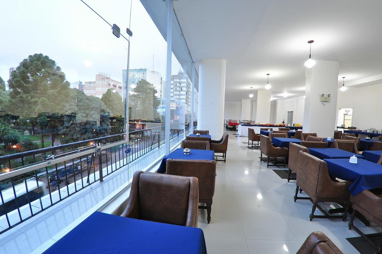 Turis Hotel Passo Fundo Extérieur photo
