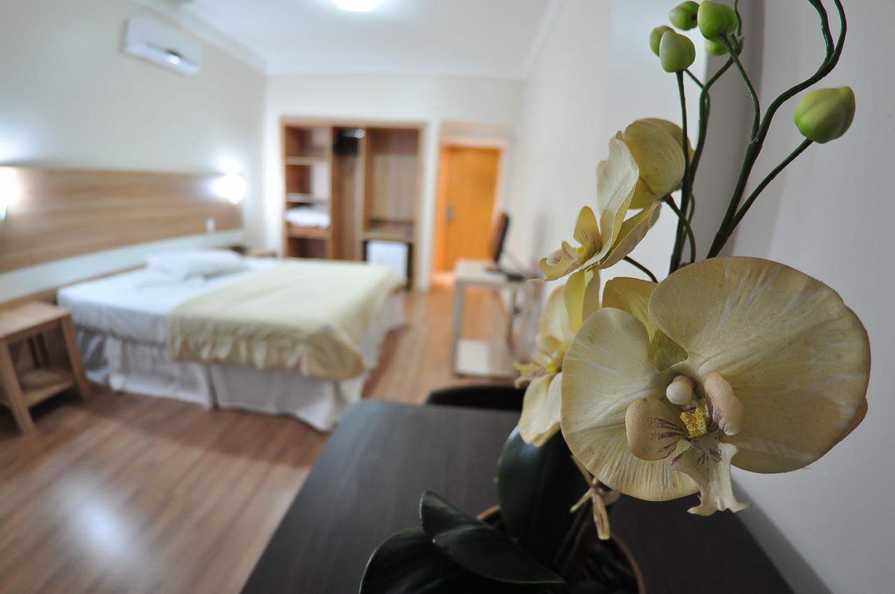 Turis Hotel Passo Fundo Extérieur photo