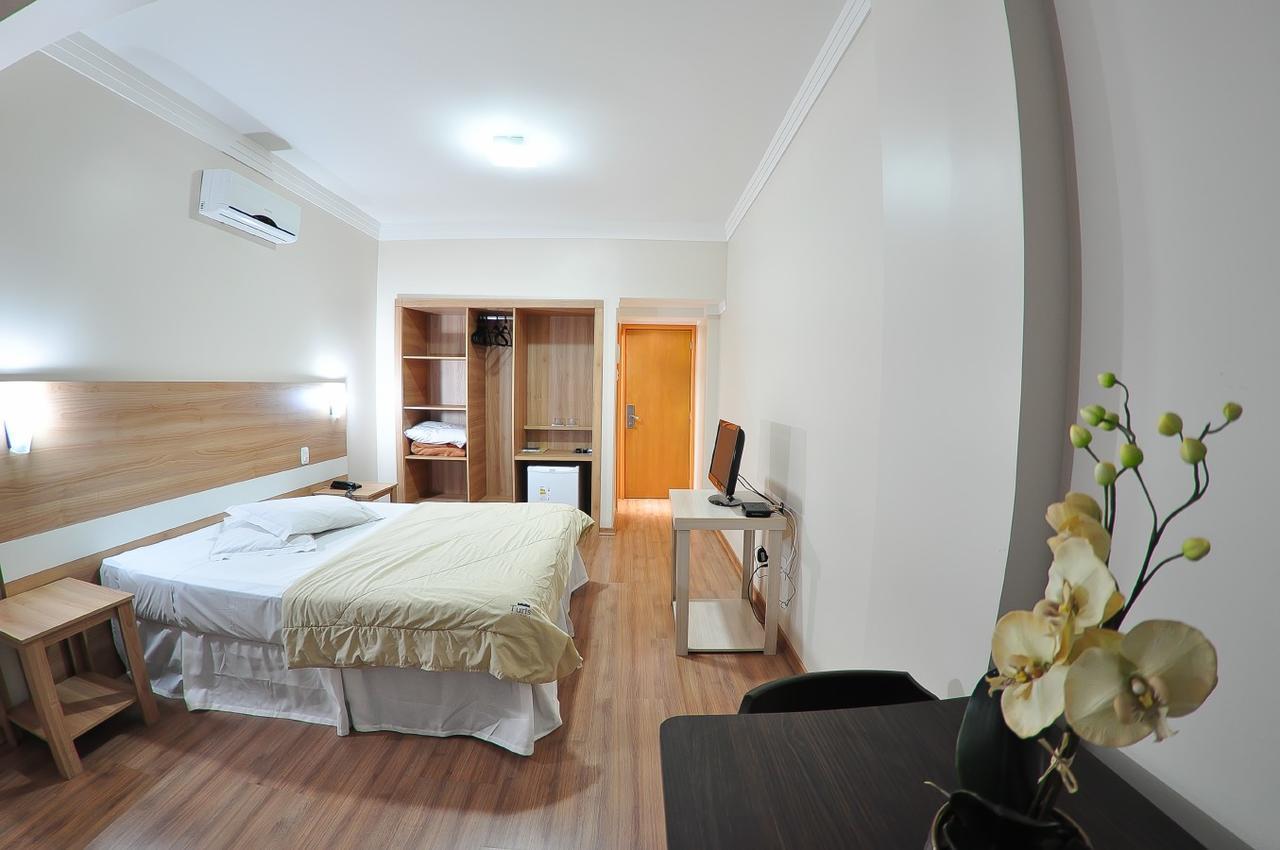 Turis Hotel Passo Fundo Extérieur photo