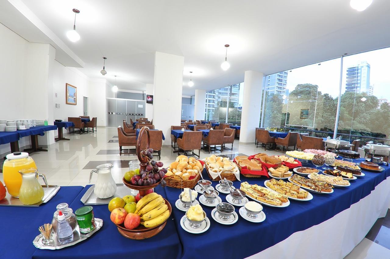 Turis Hotel Passo Fundo Extérieur photo