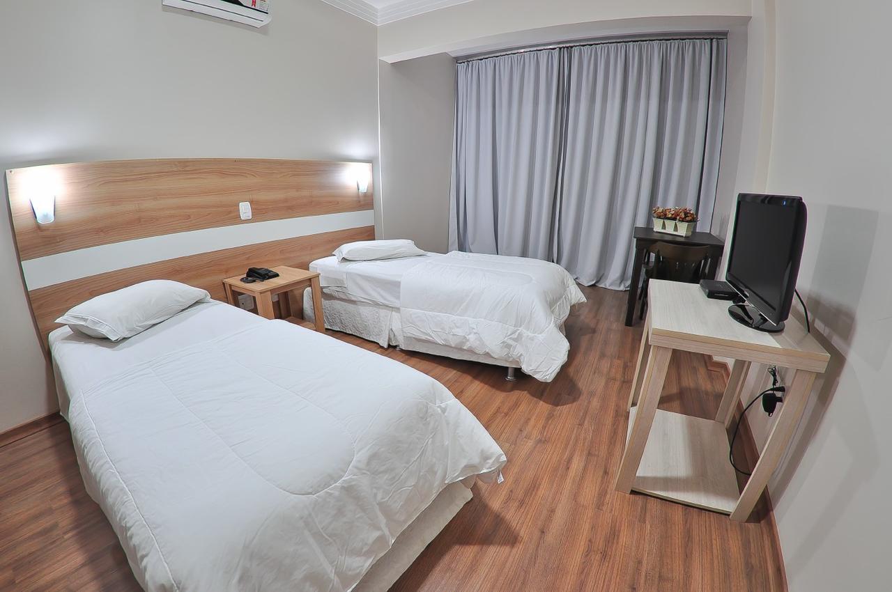 Turis Hotel Passo Fundo Extérieur photo