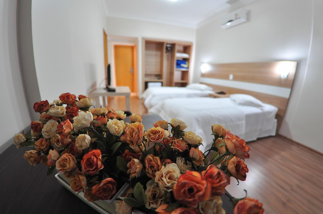 Turis Hotel Passo Fundo Extérieur photo