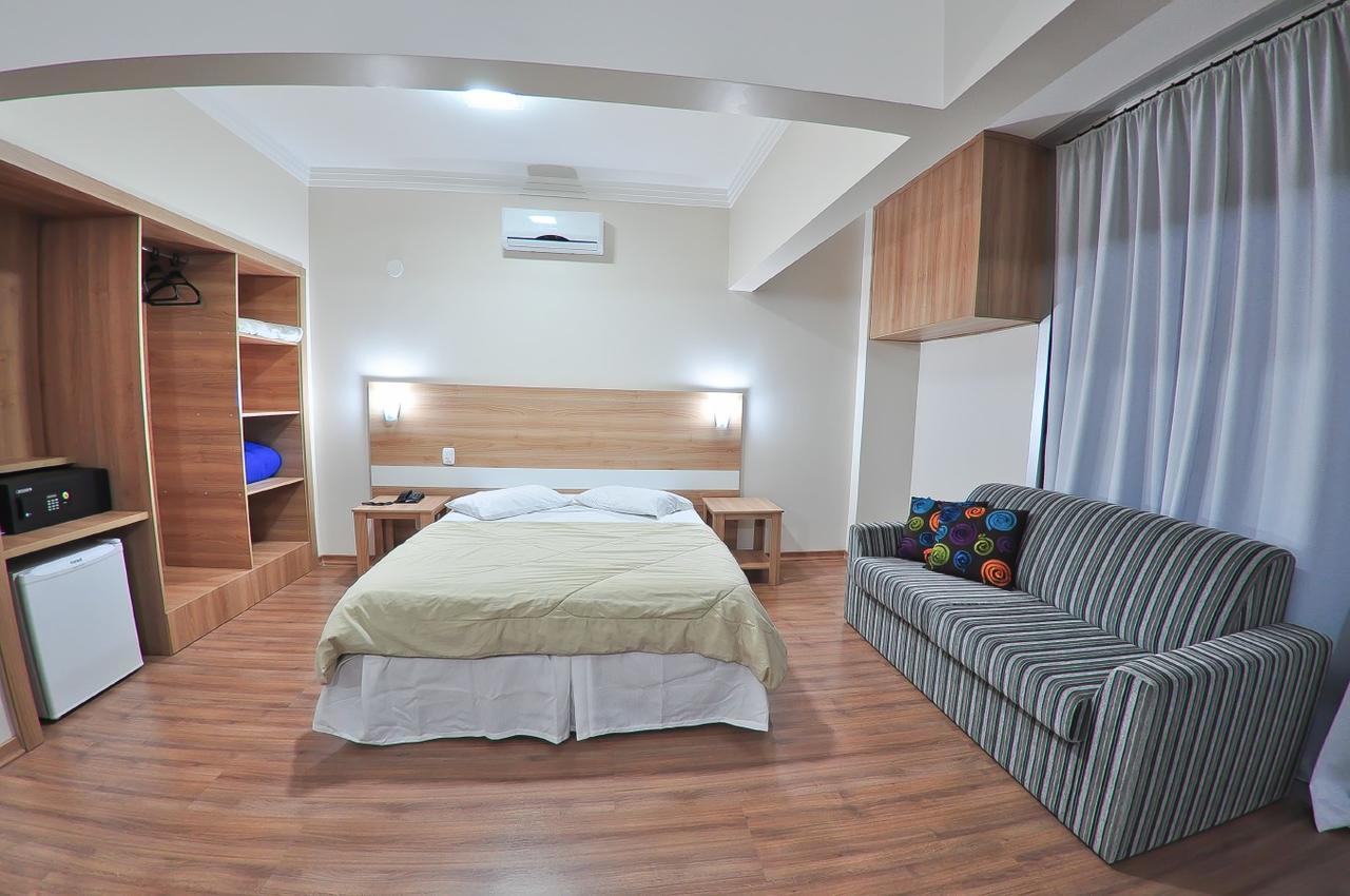 Turis Hotel Passo Fundo Extérieur photo