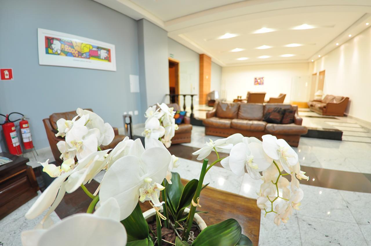 Turis Hotel Passo Fundo Extérieur photo