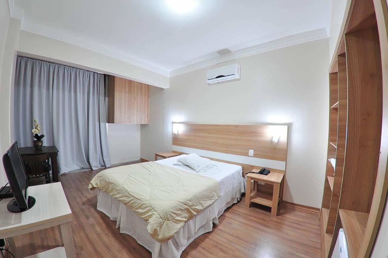 Turis Hotel Passo Fundo Extérieur photo