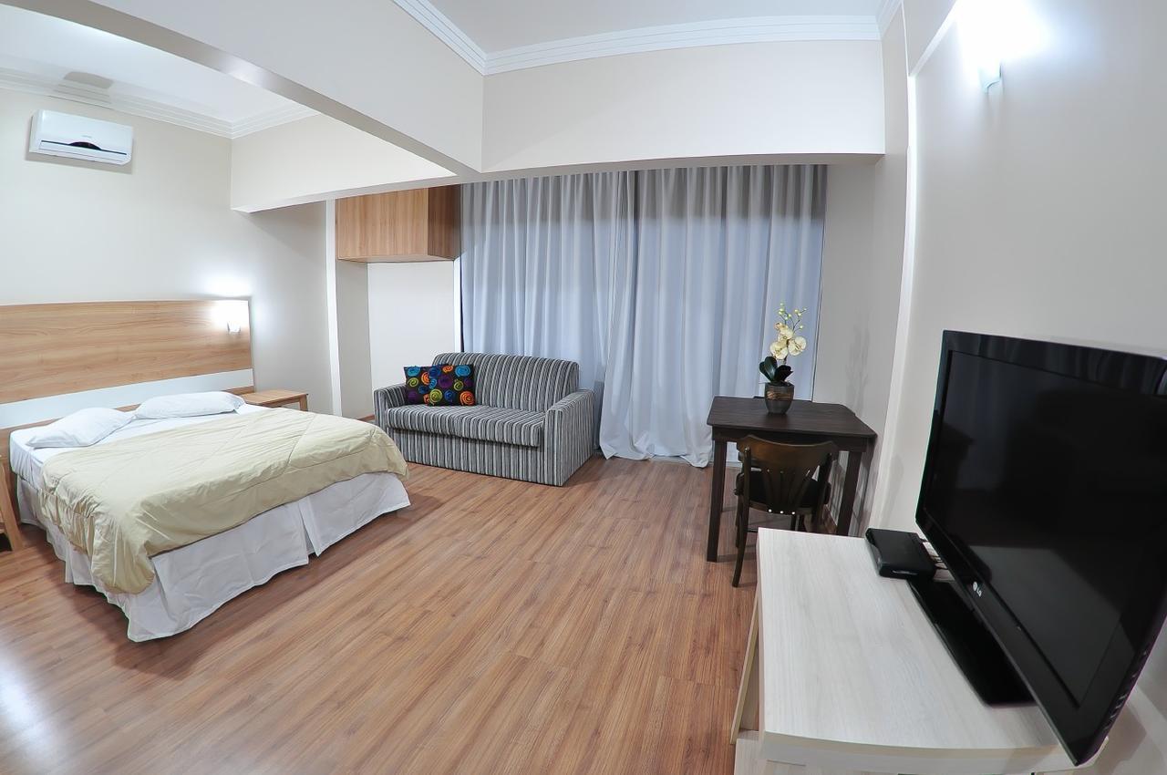 Turis Hotel Passo Fundo Extérieur photo