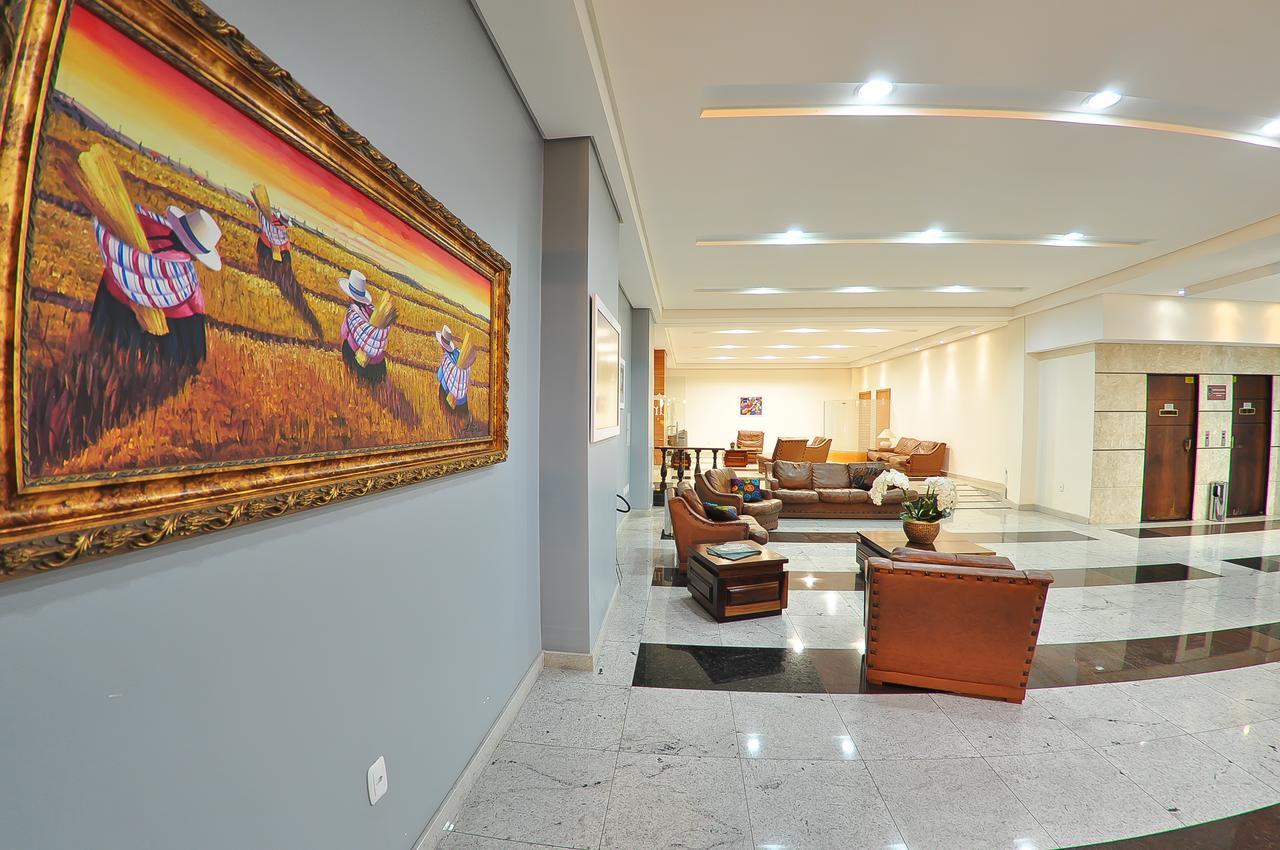 Turis Hotel Passo Fundo Extérieur photo