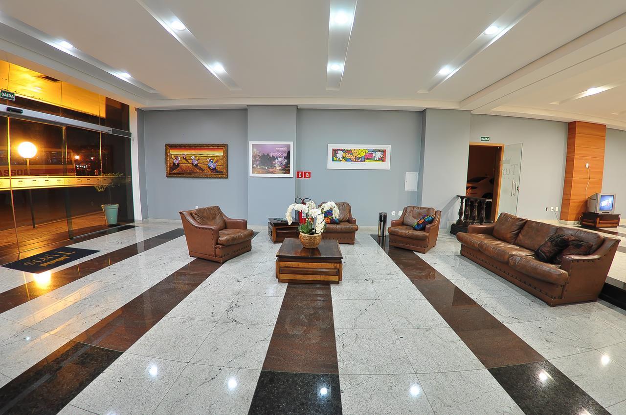 Turis Hotel Passo Fundo Extérieur photo