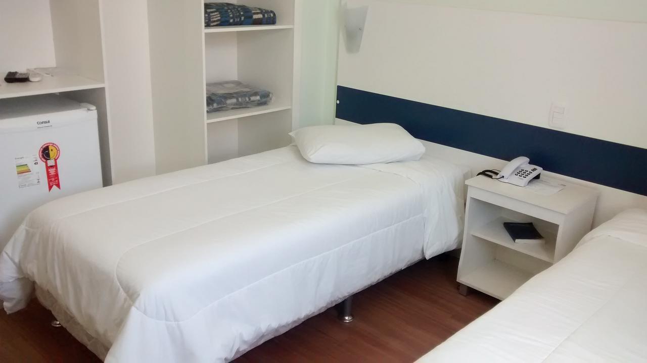 Turis Hotel Passo Fundo Extérieur photo