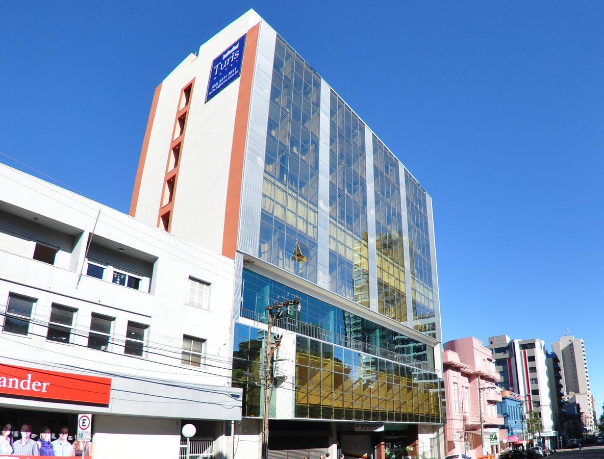 Turis Hotel Passo Fundo Extérieur photo